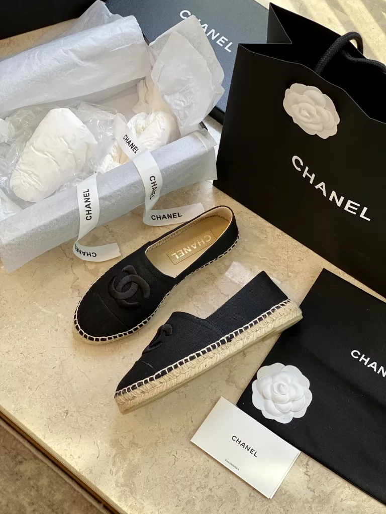 Chanel women's shoes