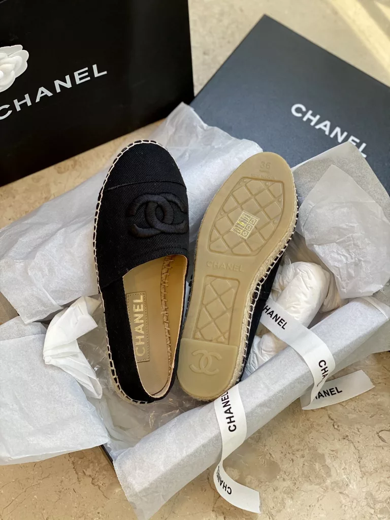 Chanel women's shoes