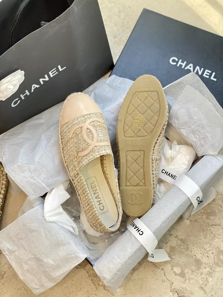 Chanel women's shoes