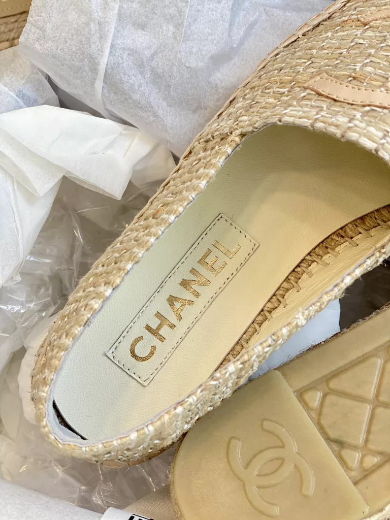 Chanel women's shoes