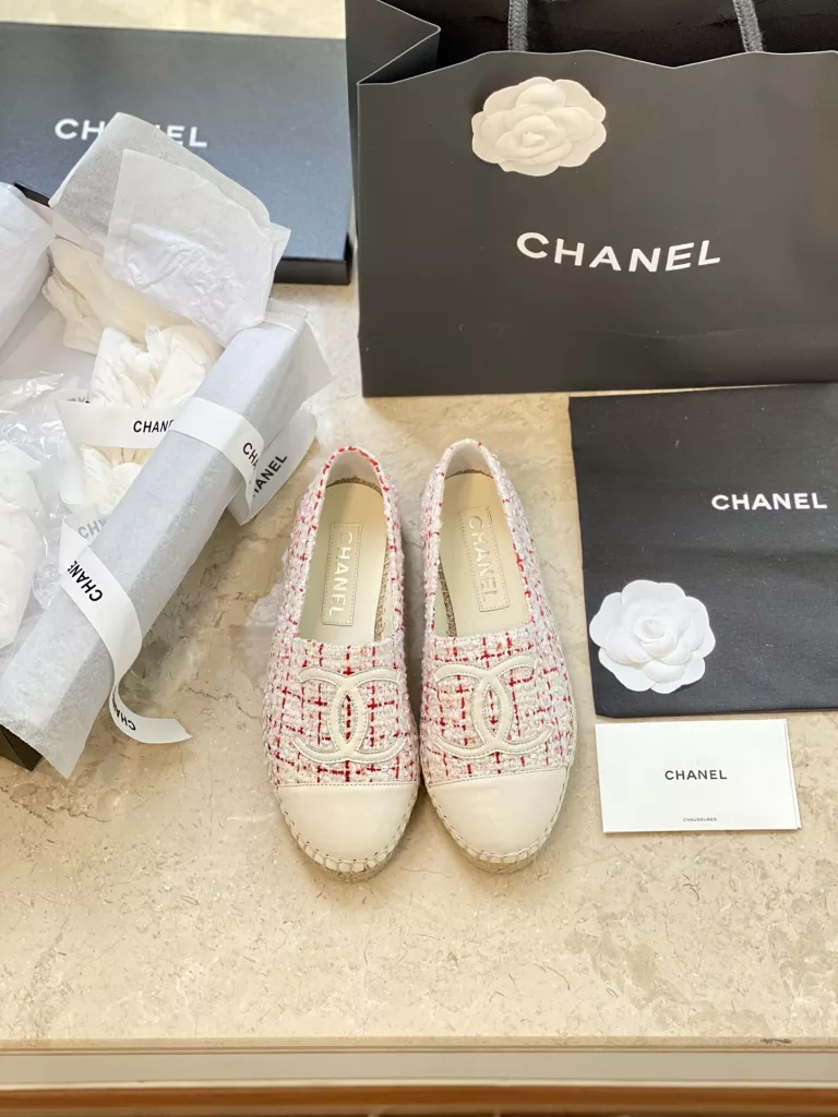 Chanel women's shoes