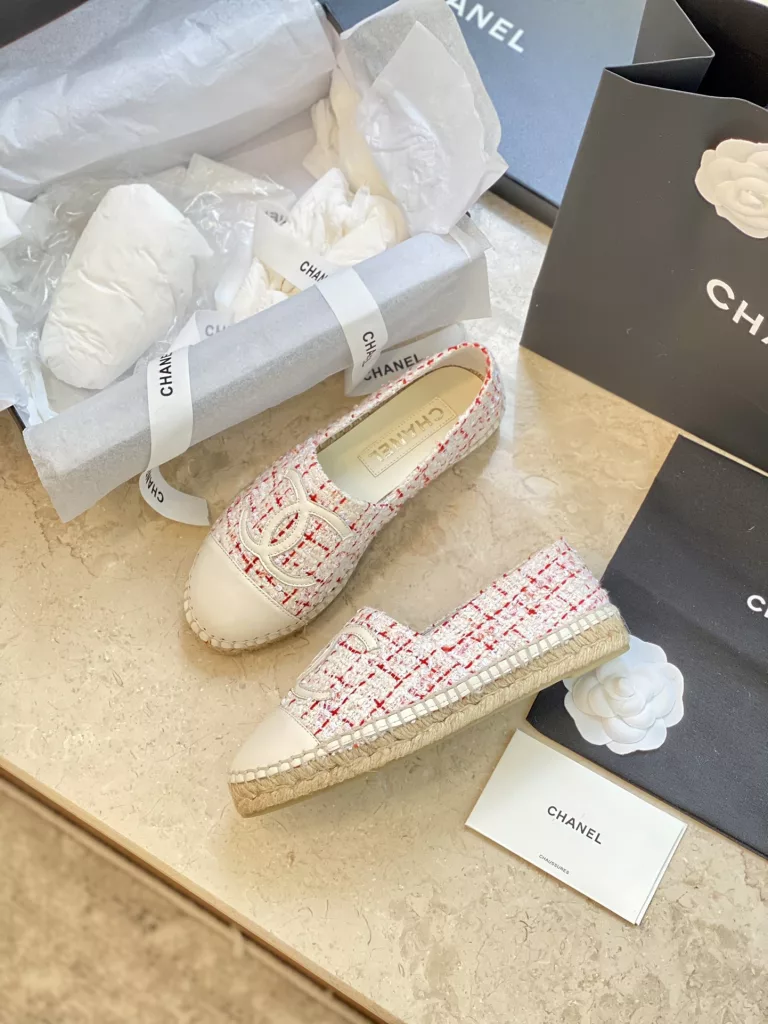 Chanel women's shoes