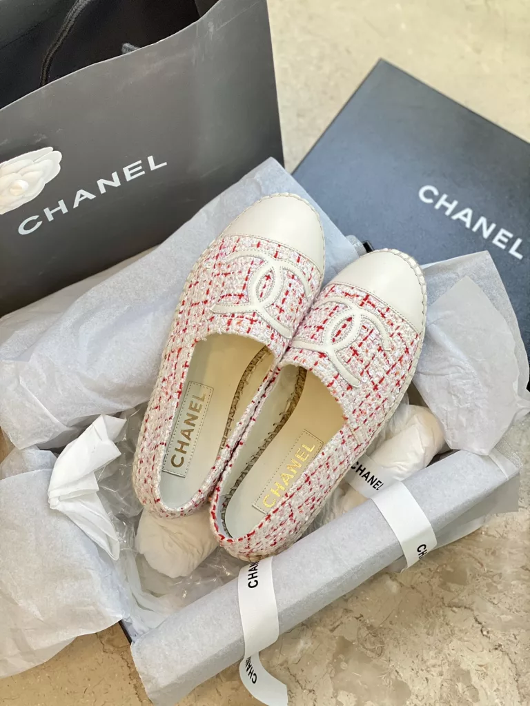 Chanel women's shoes