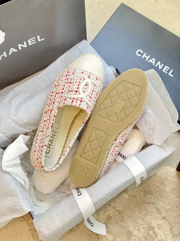 Chanel women's shoes