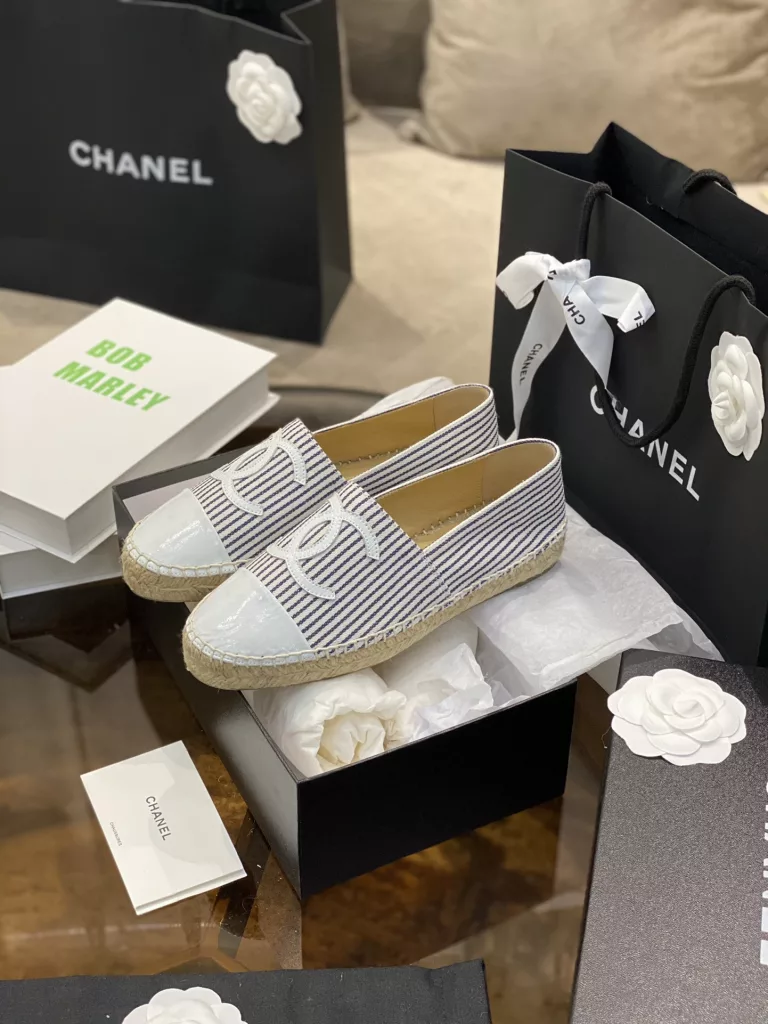 Chanel women's shoes