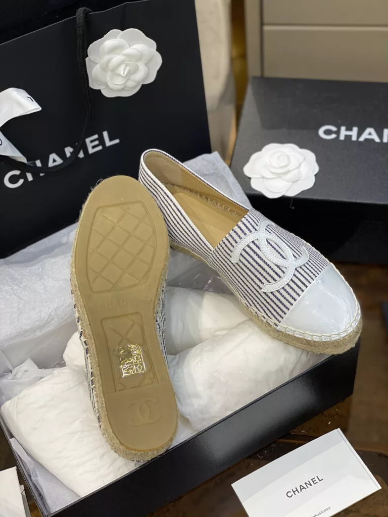 Chanel women's shoes