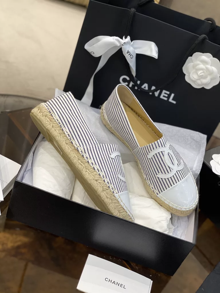 Chanel women's shoes