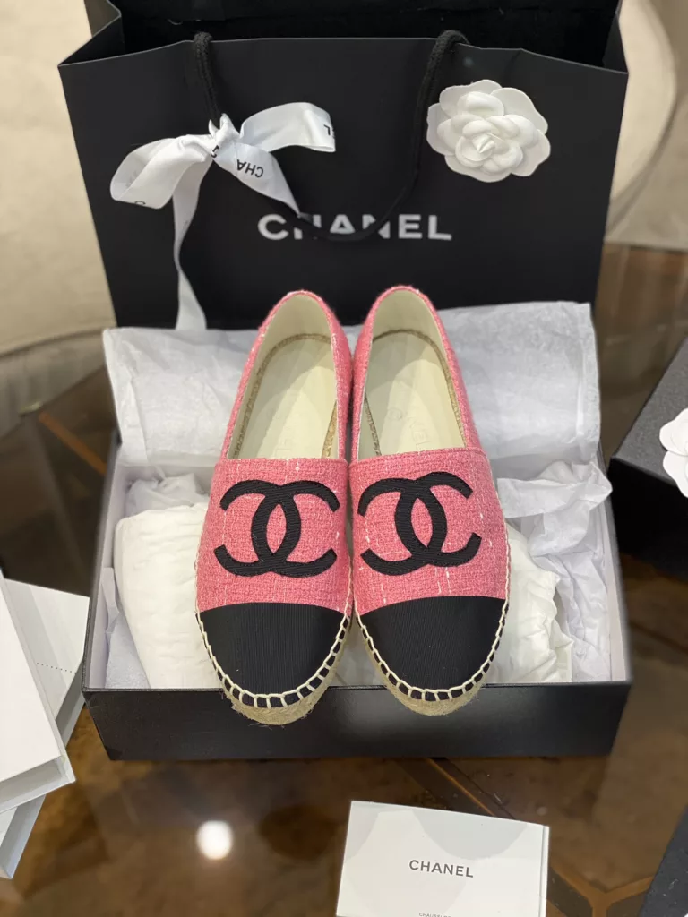 Chanel women's shoes