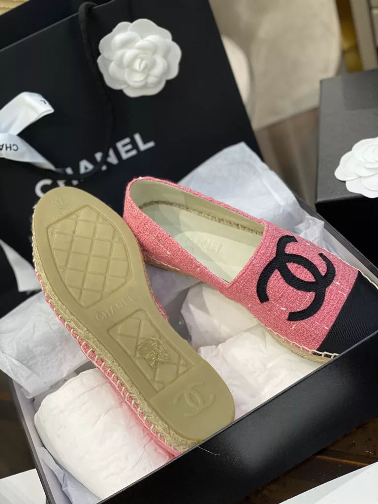 Chanel women's shoes