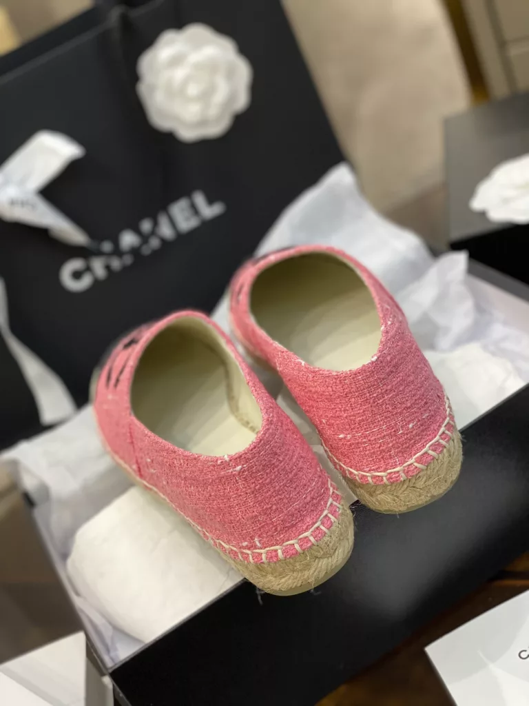 Chanel women's shoes