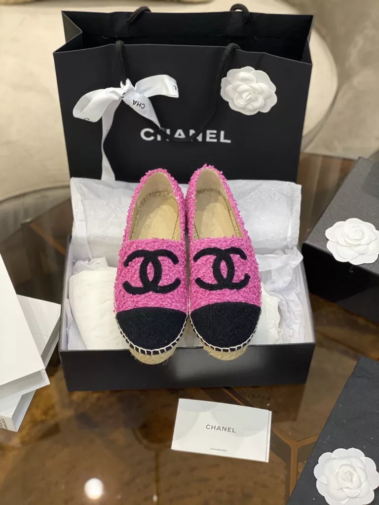 Chanel women's shoes