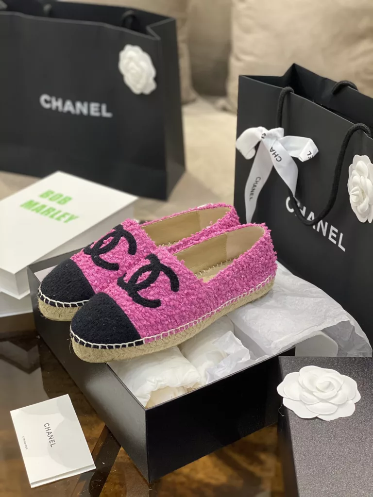 Chanel women's shoes