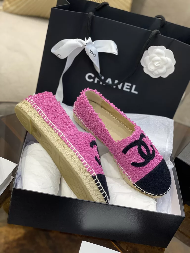 Chanel women's shoes