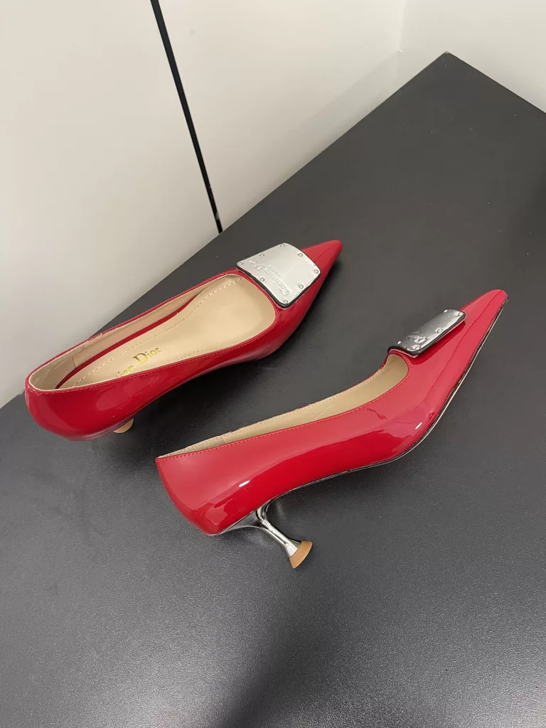 Dior women's shoes