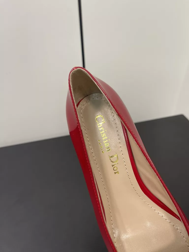 Dior women's shoes