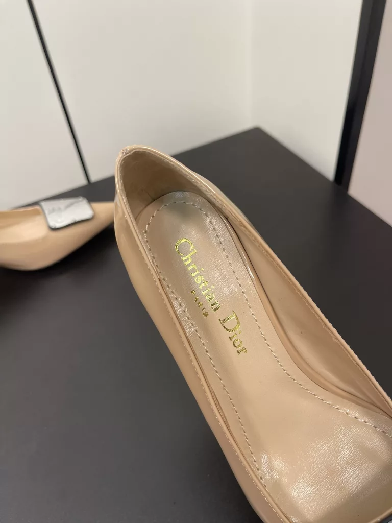 Dior women's shoes