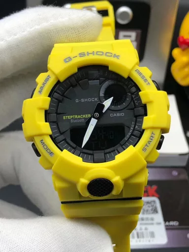 Hot selling GA-120 hand-raising light Casio G-SHOCK--classic shockproof dial design👍In stock and shipped immediately, 45-degree automatic hand-raising light function with strong visual impact🙈LCD liquid crystal display💡Stopwatch speed function accurate to 1/1000 second⌛Shockproof📣Anti-magnetic💥200 meters waterproof🏊48 city time📲Countdown⏳Alarm clock⏰Fully automatic calendar and other powerful functions📆