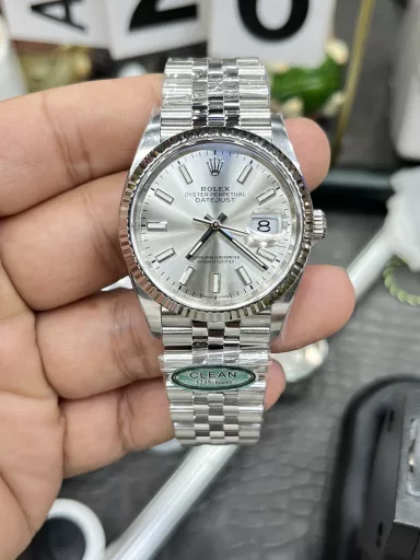 c Rolex Datejust 36mm/3235 movement fully automatic mechanical