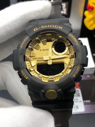 Hot selling GA-120 hand-raising light Casio G-SHOCK--classic shockproof dial design👍In stock and shipped immediately, 45-degree automatic hand-raising light function with strong visual impact🙈LCD liquid crystal display💡Stopwatch speed function accurate to 1/1000 second⌛Shockproof📣Anti-magnetic💥200 meters waterproof🏊48 city time📲Countdown⏳Alarm clock⏰Fully automatic calendar and other powerful functions📆