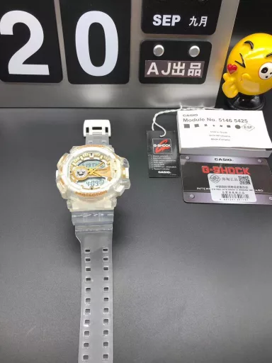 GA-400 hand-raise light Casio G-SHOCK--classic shockproof dial design👍In stock and shipped in seconds, 45-degree automatic hand-raise light function with strong visual impact🙈LCD liquid crystal display💡Stopwatch speed function accurate to 1/1000 second⌛Shockproof📣Anti-magnetic💥200 meters waterproof🏊48 city time📲Countdown⏳Alarm clock⏰Fully automatic calendar and other powerful functions📆