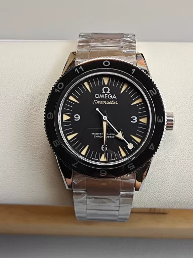 VS Omega Seamaster Spectre Lollipop