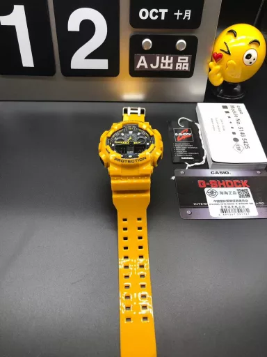 Hot selling GA-120 hand-raising light Casio G-SHOCK--classic shockproof dial design👍In stock and shipped immediately, 45-degree automatic hand-raising light function with strong visual impact🙈LCD liquid crystal display💡Stopwatch speed function accurate to 1/1000 second⌛Shockproof📣Anti-magnetic💥200 meters waterproof🏊48 city time📲Countdown⏳Alarm clock⏰Fully automatic calendar and other powerful functions📆