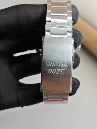 VS Omega Seamaster Spectre Lollipop