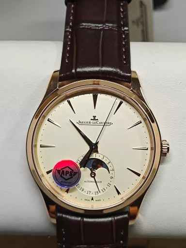 APS Jaeger-LeCoultre Moon Phase Master Rose Gold