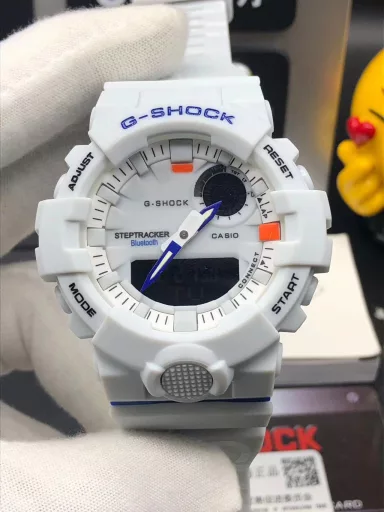 Hot selling GA-120 hand-raising light Casio G-SHOCK--classic shockproof dial design👍In stock and shipped immediately, 45-degree automatic hand-raising light function with strong visual impact🙈LCD liquid crystal display💡Stopwatch speed function accurate to 1/1000 second⌛Shockproof📣Anti-magnetic💥200 meters waterproof🏊48 city time📲Countdown⏳Alarm clock⏰Fully automatic calendar and other powerful functions📆