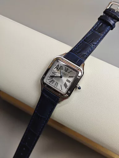 AF Cartier Ladies Santos