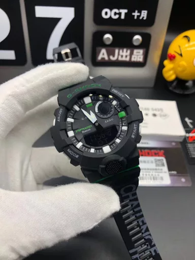 Hot selling GA-120 hand-raising light Casio G-SHOCK--classic shockproof dial design👍In stock and shipped immediately, 45-degree automatic hand-raising light function with strong visual impact🙈LCD liquid crystal display💡Stopwatch speed function accurate to 1/1000 second⌛Shockproof📣Anti-magnetic💥200 meters waterproof🏊48 city time📲Countdown⏳Alarm clock⏰Fully automatic calendar and other powerful functions📆