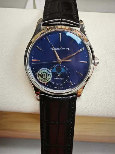 APS Jaeger-LeCoultre Blue Moon Phase