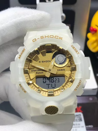 Hot selling GA-120 hand-raising light Casio G-SHOCK--classic shockproof dial design👍In stock and shipped immediately, 45-degree automatic hand-raising light function with strong visual impact🙈LCD liquid crystal display💡Stopwatch speed function accurate to 1/1000 second⌛Shockproof📣Anti-magnetic💥200 meters waterproof🏊48 city time📲Countdown⏳Alarm clock⏰Fully automatic calendar and other powerful functions📆