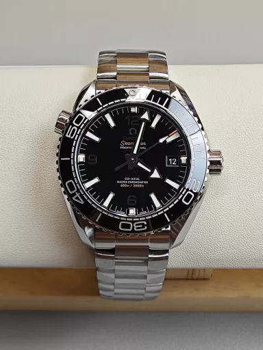 Omega Seamaster Planet Ocean 600