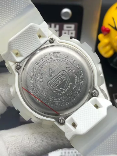 Hot selling GA-120 hand-raising light Casio G-SHOCK--classic shockproof dial design👍In stock and shipped immediately, 45-degree automatic hand-raising light function with strong visual impact🙈LCD liquid crystal display💡Stopwatch speed function accurate to 1/1000 second⌛Shockproof📣Anti-magnetic💥200 meters waterproof🏊48 city time📲Countdown⏳Alarm clock⏰Fully automatic calendar and other powerful functions📆