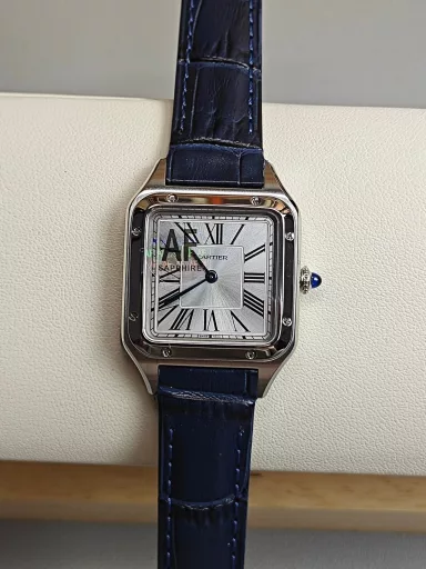 AF Cartier Ladies Santos