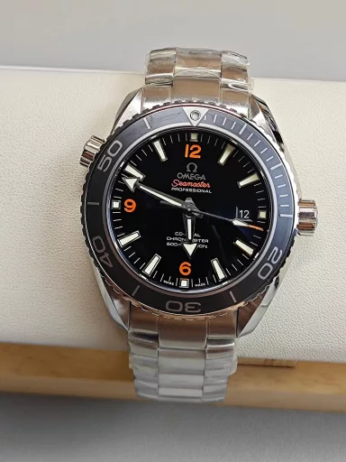 VS Seamaster 600 Planet Ocean