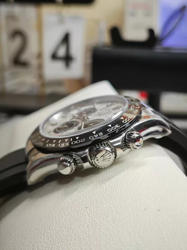 New N4130 Meteorite Daytona