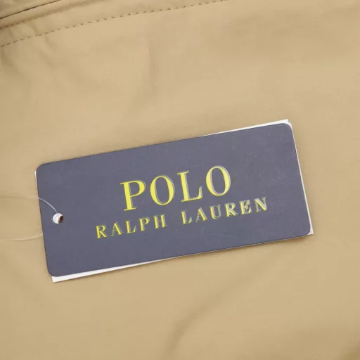 Ralph Lauren 24FW R52 pony logo embroidered thin cotton jacketClassic design Fabric is Gaomifu sand-washed pure cotton fabric Custom-woven corduroy fabric Delicate, smooth and thick feel Plaid lining inside Pony logo embroidered logo on the chest Open mold hardware accessories Customized small label on the pocket Perfect fusion of casual style and street fashion elements Very suitable for neutral wear The fabric texture of the jacket is very good and comfortable to wear It is a very versatile trendy jacket Original development Pure cotton fabric Exquisite embroidery Evergreen style for all seasons